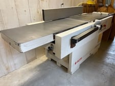 20" SCMI #F-520-NOVA, Jointer