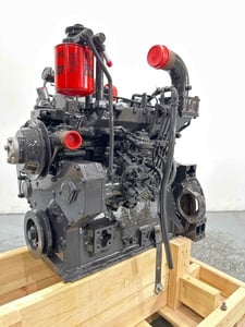 85 HP Cummins #B3.3T, Engine, 1800 hours, https://dieselsales.com/product/cummins-b3-3t-engine/