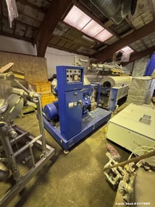 Alfa-Laval #VNPX-410-SGD-34-GM, Desludger Disc Centrifuge, Stainless Steel, Clarifier Design, 1799 GPH