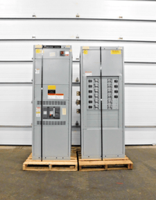 1600 Amp. General Electric Spectra Series, Switchboard, 208Y/120 Volts, 3P, 4W