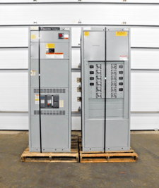 1600 Amp. General Electric Spectra Series, Switchboard, 208Y/120 Volts, 3P, 4W