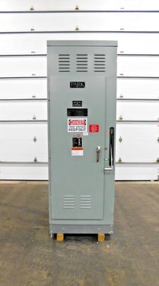 600 Amp. Park, PM315-15-95, Load Interrupter Switch, 95 KV insulation, 15 KV max, SM-20 fuses