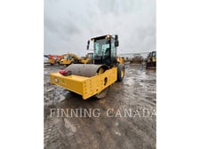 Caterpillar CS-68B, Compactor, 6500 hours, S/N: MMS00127, 2013