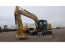 Caterpillar 320-07, Crawler Excavator, 307 hours, S/N: MYK40064, 2024