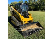 Caterpillar 289D3, Track Loader, 76 hours, S/N: JX915264, 2023