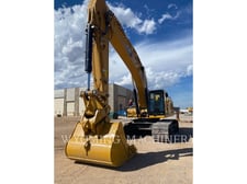 Caterpillar 352, Crawler Excavator, 75 hours, S/N: KXH30253, 2025