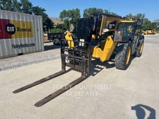 Cat TL1055-05C, Telehandler, 1287 hours, S/N: ML502935, 2021