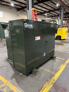 1000 KVA 12470 Delta Primary, 4160Y/2400 Secondary, PAD, proCORE (immediate shipment available)