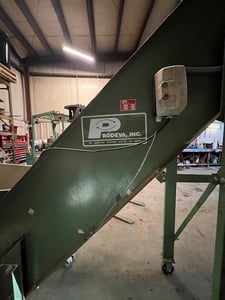 Prodeva #CM-18-1, Can Sorter, Scrap & Recycling Equipment, Excellent Condition