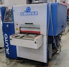 Ernst #PLUTO, deburring machine