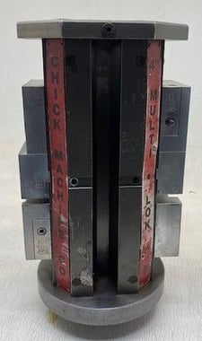 Chick #ML4B08, multi-lok 4-sided tombstone