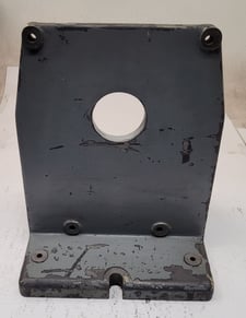 Bridgeport, angle fixture