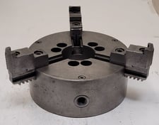 10" Poland #S10A8ZD, 3-jaw chuck