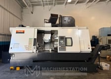Mazak #Integrex-300II-SY, multi-axis CNC lathe, 30" swing, 3.4" bar, 60" centers, 35-3500 RPM, 40 HP, 40 ATC