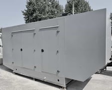 400 KW Marathon #433PSL6248, diesel generator set, 600 Volts, 3-phase, 1800 RPM, Tier 3, Volvo TAD1353GE