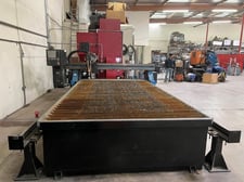 Cutting System Inc #Raptor-6x12, CNC high def plasma cutting machine, 6' x12'sheet, Burny Phantom ST Control