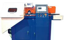 Ultimizers #800B/1400B, High Speed Cut-Off Saw, thru-feed, New