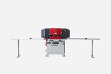 Northtech #NT-DMS14-AS, Aluminum Double Miter Saw, 14" blade, 2 HP, 3600 RPM, 4" x 4", New