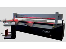 Fimal #Concept-350-PLUS-3200, Panel Saw, 11.8"/13.8" blade, 1.2" bore, 7.5 HP, New