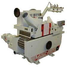 MereenJohnson #312-DC, Straight Line Multiple Gang Rip Saw, 12" arbor, 6" throat, 50 HP, 3600 RPM, TEFC, New