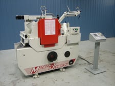 Mereen Johnson " Select-A-Rip" #312-DC/SR2, Straight line rip saw, 6" throat, 50 HP, 3600 RPM, 2-9/16"