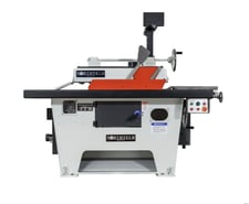 Northtech #NT-SLR-14SC, Precision Straight Line Rip Saw, 15 HP saw, 1.5 HP, 40-120 FPM feed, 2" arbor, 61" x