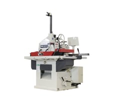 Northtech #SRS-12NS, Straight Line Ripsaw, 15 HP, TEFC motor, 1 HP VFD 55-110 FPM, 15-1/2" throat, New