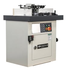 Northtech #NT-525, Shaper, 5HP, 10k RPM, 5" spindle travel, New