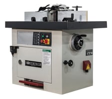Northtech #NT-625, Shaper, 7.5HP, 10k RPM, 1-1/4" spindle, 5" travel, spindle brake, New