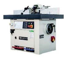 Northtech #NT-735, Shaper, 1-1/4" spindle, 10k RPM, 10 HP, 36" x 48" table, digital read out, New