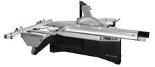 Fimal #P350NX, Sliding Table Saw, 13.8" blade, 1.2" bore, 3000/4600 RPM, 5-3/8 HP, New