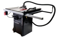 Laguna #FUSION-F1, Table saw, 1.5 HP, 3450 RPM, 30" rip capacity, 10" blade, 4000 RPM arbor, 5/8", New