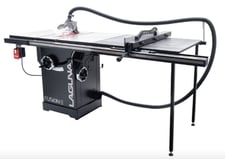 Laguna #FUSION-F3, Table saw, 3 HP, 52" rip capacity, 3450 RPM, TEFC, New