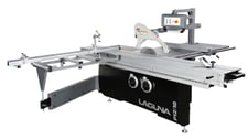 Laguna #P12/10, Sliding Table Saw, 7.5/0.75 HP, 12"/14"/16" blade, 4k/8k RPM, New