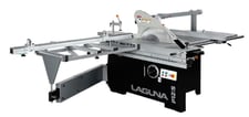 Laguna #P12/5, Sliding Table Saw, 5/0.75 HP, 12"/14" blade, 4k/8k RPM, New