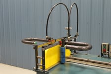 Razorgage #SafeTCrowder, Safe-Actuation System, for Upcut Saw, New