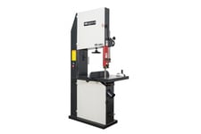 Northtech #NT-600A, Bandsaw, 7.5 HP, 23-1/3" wheel, 710 RPM, 4458 FPM, 175-3/8" x 2" blade max, 22-3/4"