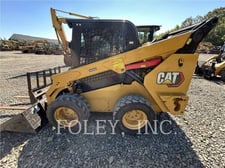 Cat 262D3, Skid Steer Loader, 709 hours, S/N: ZB204755, 2022