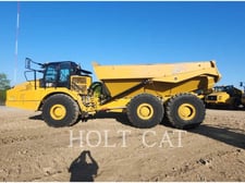 Caterpillar 745, Articulated Truck, 2757 hours, S/N: 3T606681, 2024