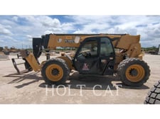 Cat TL1055, Telehandler, 1577 hours, S/N: T7800950, 2023