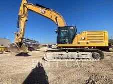 Cat 340 12 TC, Wheel Loader, 1851 hours, S/N: EFH10838, 2023