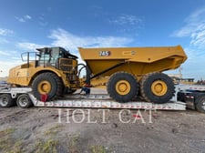 Caterpillar 745, Articulated Truck, 2167 hours, S/N: 3T606662, 2024