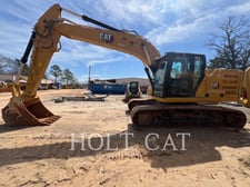 Caterpillar 323 TC, Crawler Excavator, 958 hours, S/N: NDL30458, 2024
