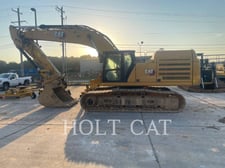 Caterpillar 352 11 TC, Crawler Excavator, 1814 hours, S/N: KXH20042, 2024