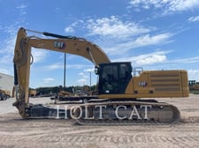 Caterpillar 340 10 TC, Crawler Excavator, 1875 hours, S/N: EFH10771, 2023