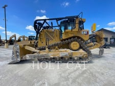 Caterpillar D8 Stainless Steel, Crawler Dozer, 1252 hours, S/N: AW800734, 2024