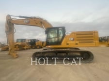 Caterpillar 340 10, Crawler Excavator, 2366 hours, S/N: EFH10769, 2023
