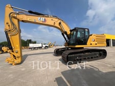 Caterpillar 340 12 TC, Crawler Excavator, 2085 hours, S/N: EFH10716, 2023