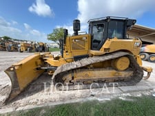 Caterpillar D6 LGPVP, Crawler Dozer, 2318 hours, S/N: KD501382, 2024