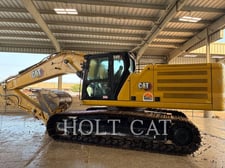Caterpillar 340 10 TC, Crawler Excavator, 1041 hours, S/N: EFH10700, 2023